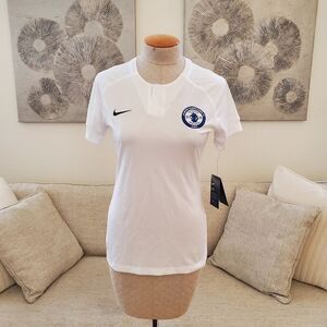 Nike Challenge II Soccer Jersey Albion Hurricanes Fc size Sm